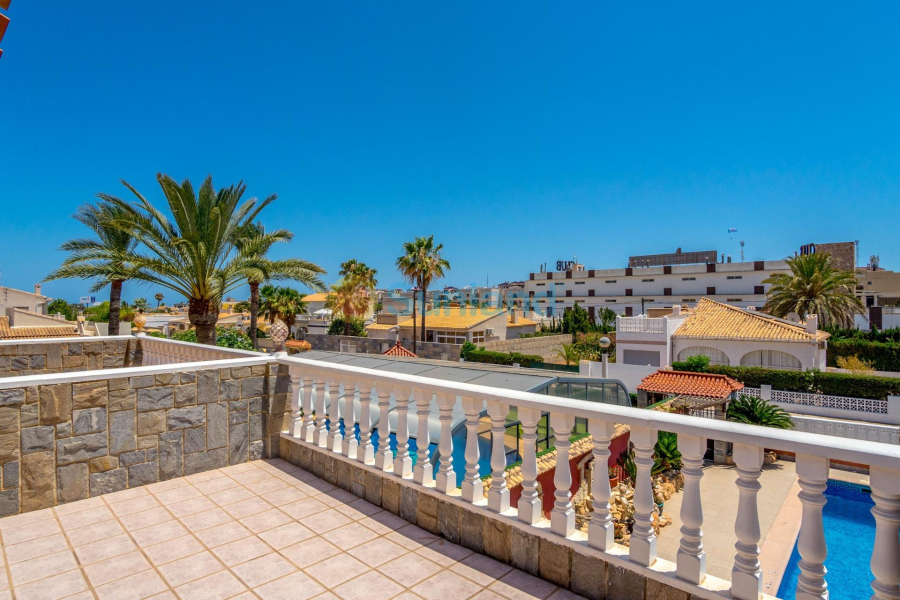 Brukte eiendommer - Villa - Orihuela Costa - Campoamor