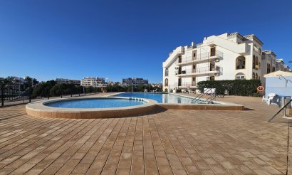 Resale - Apartment - Flat - La Zenia - 