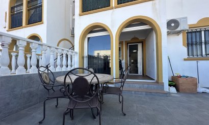 Resale - Apartment - Flat - La Zenia - 