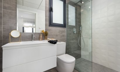 Neubau - Haus - Dolores - 