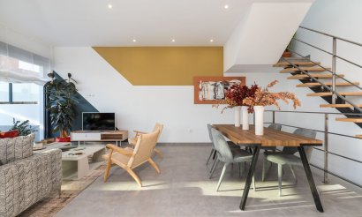 Neubau - Haus - Dolores - 