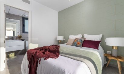 Neubau - Haus - Dolores - 