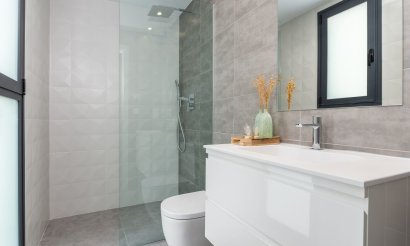 Neubau - Haus - Dolores - 