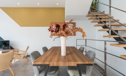 Neubau - Haus - Dolores - 