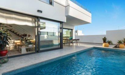 Neubau - Haus - Dolores - 