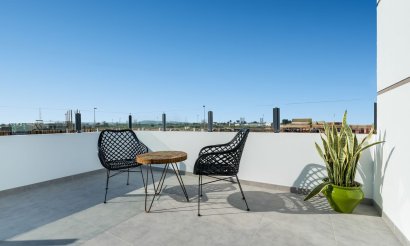 Neubau - Haus - Dolores - 