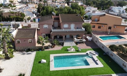 Använda fastigheter - Villa - Benijofar