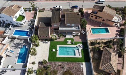 Använda fastigheter - Villa - Benijofar