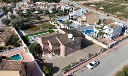 Använda fastigheter - Villa - Benijofar