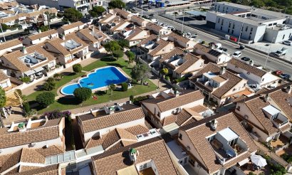 Resale - Bungalow - La Zenia - 