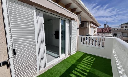 Resale - Penthouse - Playa Flamenca - 