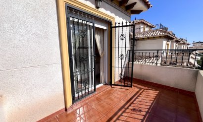Resale - Townhouse - La Zenia