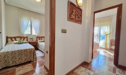 Resale - Townhouse - La Zenia