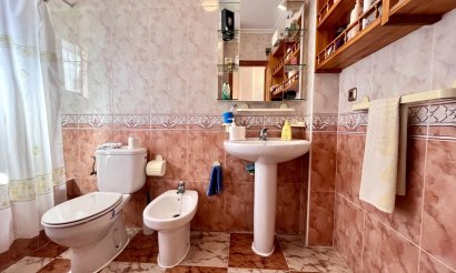 Resale - Townhouse - La Zenia