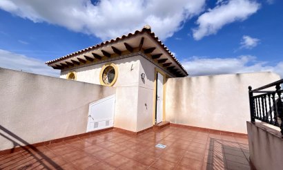 Resale - Townhouse - La Zenia