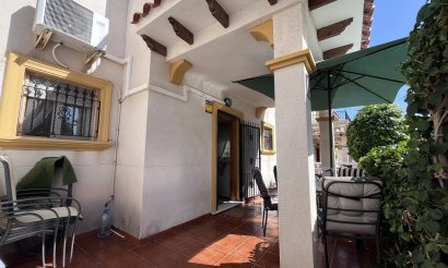 Resale - Townhouse - La Zenia