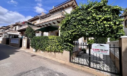 Resale - Townhouse - La Zenia