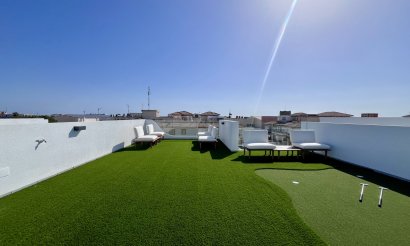 Resale - Villa - Playa Flamenca - 