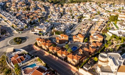 Resale - Villa - Ciudad Quesada - 