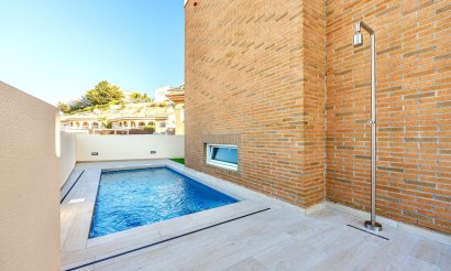 Resale - Villa - Ciudad Quesada - 