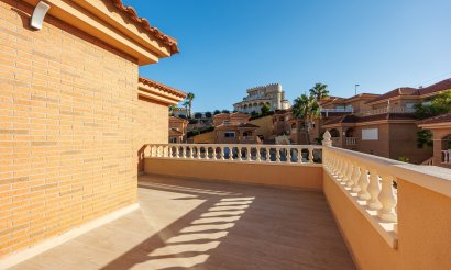 Resale - Villa - Ciudad Quesada - 