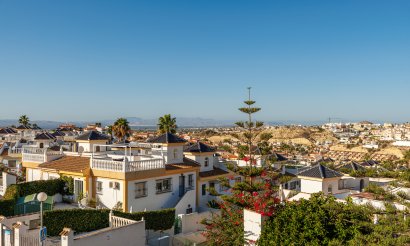 Resale - Villa - Ciudad Quesada - 