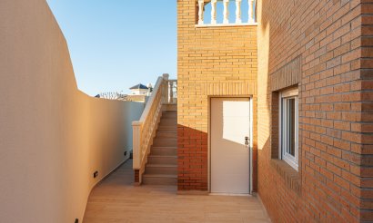 Resale - Villa - Ciudad Quesada - 