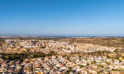 Resale - Villa - Ciudad Quesada - 