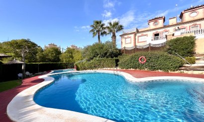 Resale - Apartment - Flat - Playa Flamenca - 