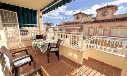 Resale - Apartment - Flat - Playa Flamenca - 
