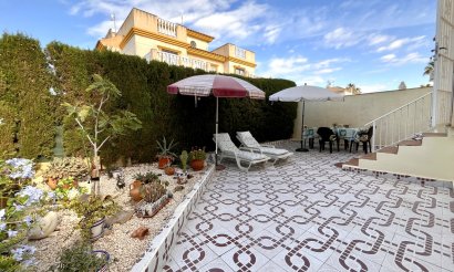 Resale - Apartment - Flat - Playa Flamenca - 