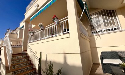 Resale - Apartment - Flat - Playa Flamenca - 