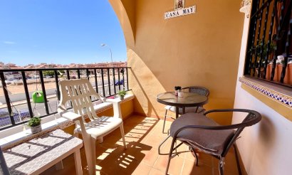 Resale - Apartment - Flat - Playa Flamenca - 