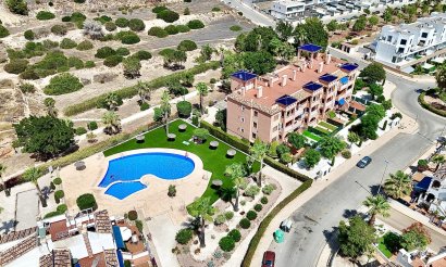 Brukte eiendommer - Apartment - Flat - Villamartin