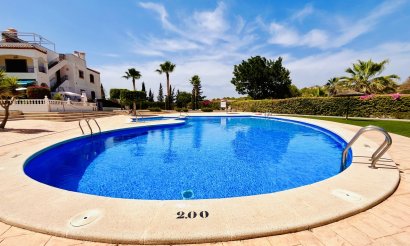 Brukte eiendommer - Apartment - Flat - Villamartin