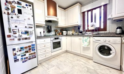 Brukte eiendommer - Apartment - Flat - Villamartin