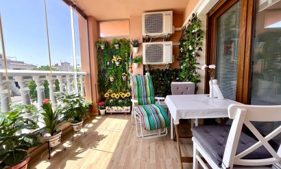 Brukte eiendommer - Apartment - Flat - Villamartin