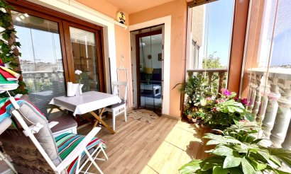 Brukte eiendommer - Apartment - Flat - Villamartin