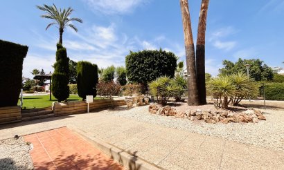 Brukte eiendommer - Apartment - Flat - Villamartin