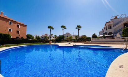Brukte eiendommer - Apartment - Flat - Villamartin