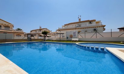 Resale - Townhouse - Playa Flamenca - 