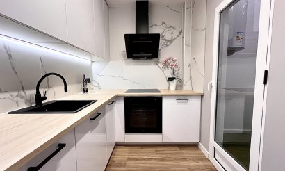 Resale - Townhouse - Playa Flamenca - 