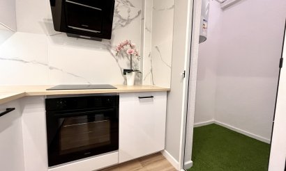 Resale - Townhouse - Playa Flamenca - 