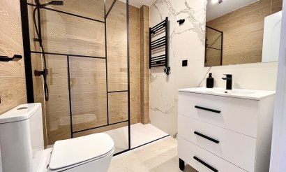 Resale - Townhouse - Playa Flamenca - 