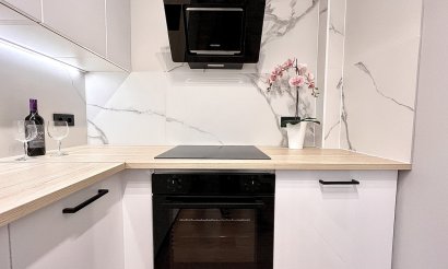 Resale - Townhouse - Playa Flamenca - 