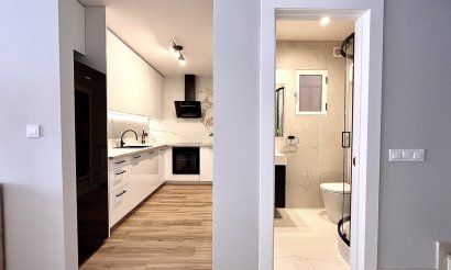 Resale - Townhouse - Playa Flamenca - 