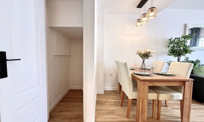 Resale - Townhouse - Playa Flamenca - 