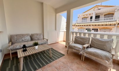 Resale - Townhouse - Playa Flamenca - 