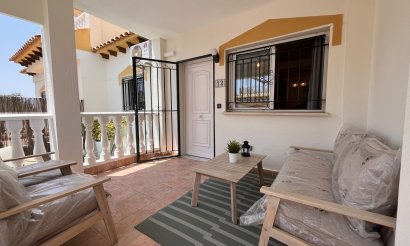 Resale - Townhouse - Playa Flamenca - 