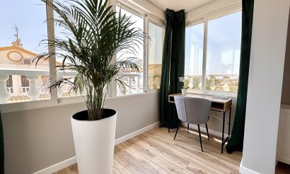 Resale - Townhouse - Playa Flamenca - 